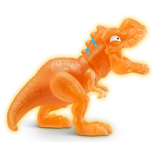 DINO SMASHERS ZURU HUEVO NANO CHICO CON LUZ 5 SORPRESAS -7856 - Image 5