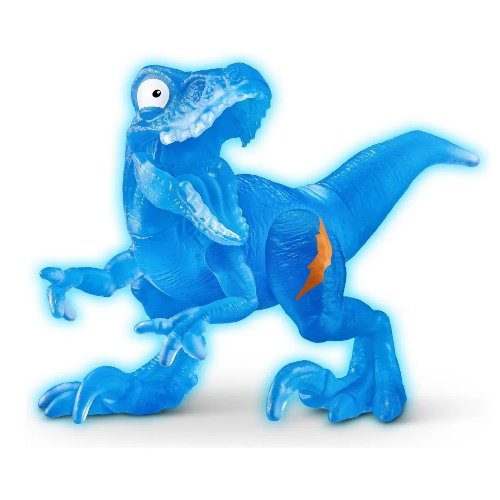 DINO SMASHERS ZURU HUEVO NANO CHICO CON LUZ 5 SORPRESAS -7856 - Image 6