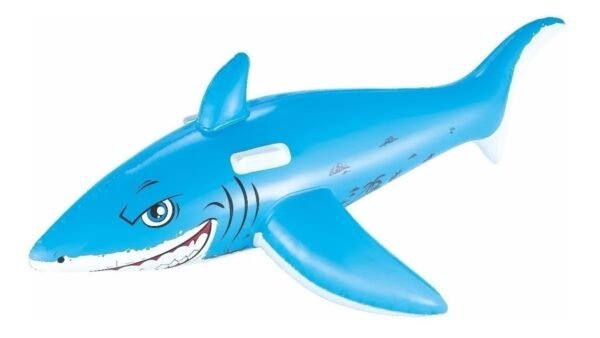 TIBURON INFLABLE 183CM -41032 - Image 2