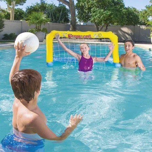 ARCO P/PILETA C/PELOTA 137 X 66CM -52123 - Image 4