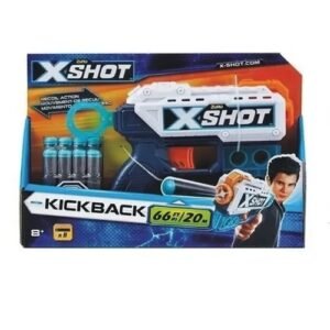 PISTOLA X SHOT KICKBACK -5760