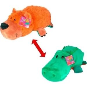 FLIPAZOO PELUCHE REVERSIBLE MEDIANO -5839