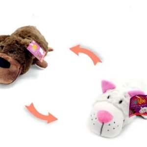 FLIPAZOO PELUCHE REVERSIBLE MEDIANO -5839