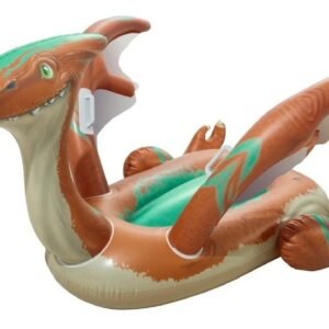 DINOSAURIO INFLABLE RAPTOR 135 X198CM -41105
