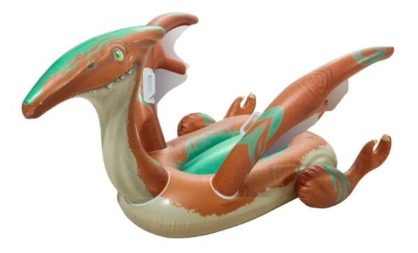 DINOSAURIO INFLABLE RAPTOR 135 X198CM -41105