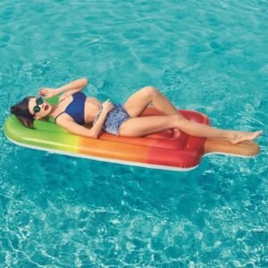 COLCHON INFLABLE HELADO 182 X 89CM -43161