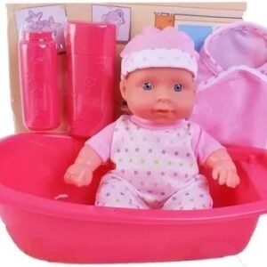 BEBE POPPI C/BAÑADERA -6605