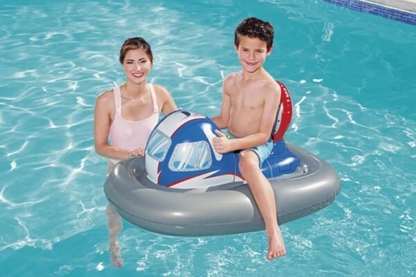 HOOVERCRAFT INFLABLE 118 X 87CM -41115 - Image 3