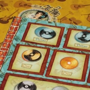 EL MELOMANO JUEGO -1201
