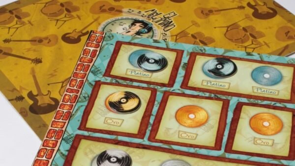 EL MELOMANO JUEGO -1201 - Image 2