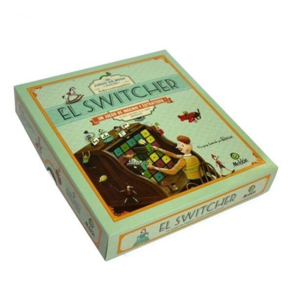 EL SWITCHER JUEGO