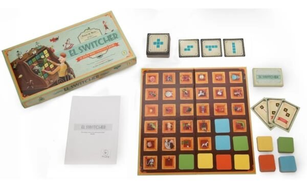 EL SWITCHER JUEGO - Image 2