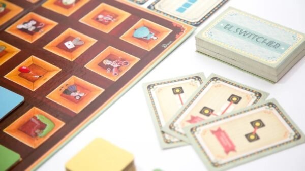 EL SWITCHER JUEGO - Image 3