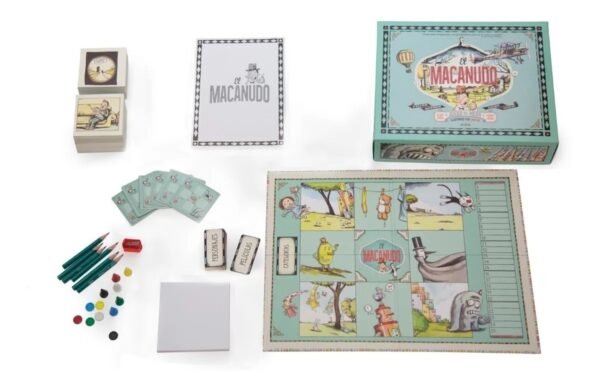 EL MACANUDO JUEGO - Image 2