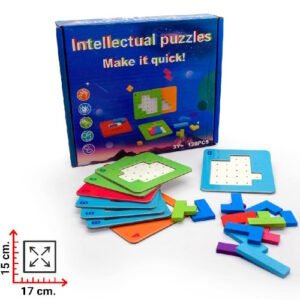 ENCASTRE GEOMETRICO -M492