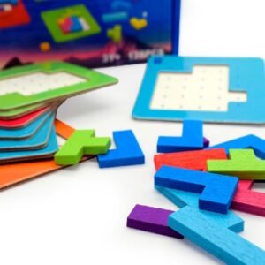 ENCASTRE GEOMETRICO -M492