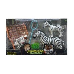 SET SAFARI CON VEHICULO -4355