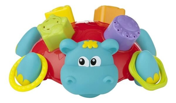 HIPOPOTAMO P/BAÑO C/ENCAST PLAYGRO -186575 - Image 2