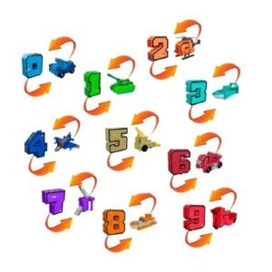 POCKET MORPHERS MEGA BOTZ -6888