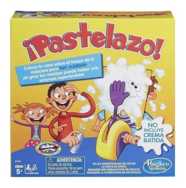 PASTELAZO! -B7063