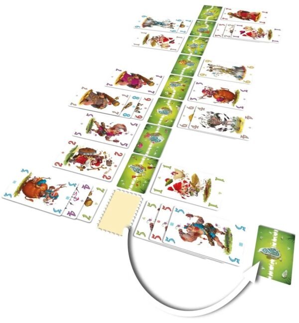 SCHOTTEN TOTTEN JUEGO -ST - Image 2