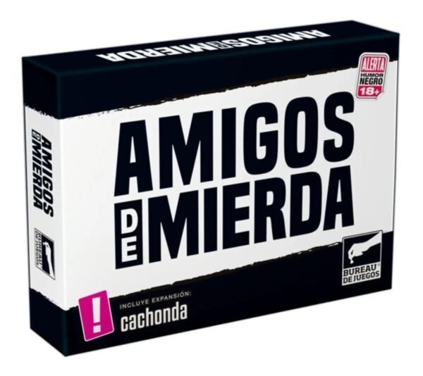 AMIGOS DE MIER... JUEGO -ADM - Image 3