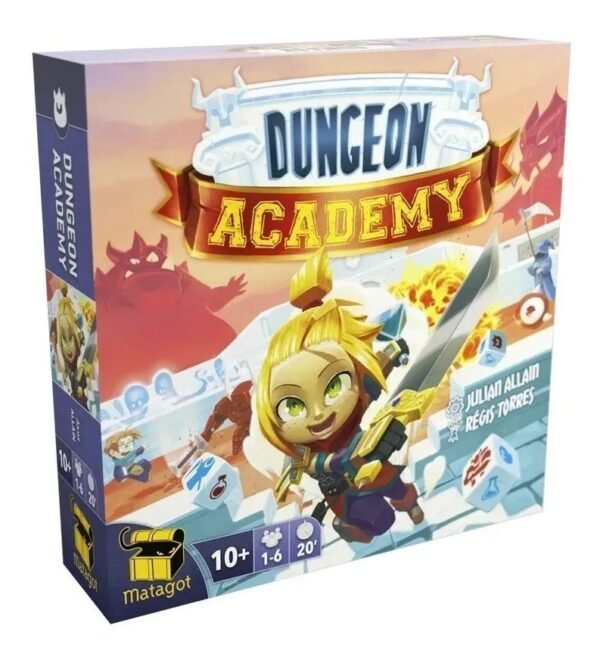 DUNGEON ACADEMY