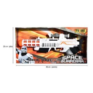 ARMA SPACE GUARDIAN LUD Y SON -ZY746298