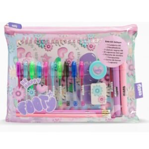 SET PARA COLOREAR FOOTY EN ESTUCHE -SET501