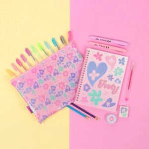 SET PARA COLOREAR FOOTY EN ESTUCHE -SET501