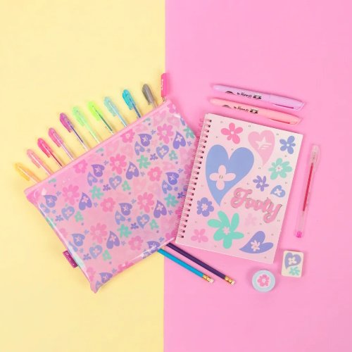 SET PARA COLOREAR FOOTY EN ESTUCHE -SET501 - Image 2