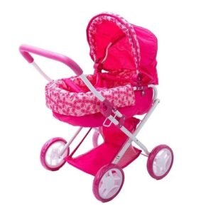 COCHE CUNA DE MUÑECA TOYS -9369