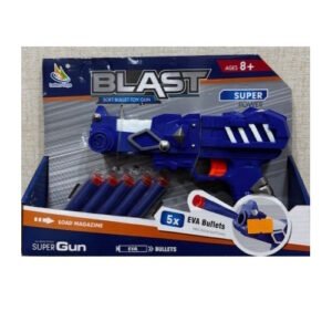 PISTOLA LANZA DARDOS BLAST -BL7308