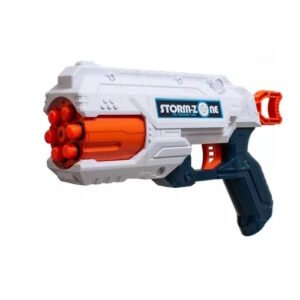PISTOLA LANZA DARDOS GRANDE TORMENTA-8101
