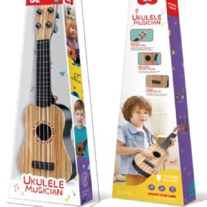 UKELELE EN CAJA -UK11