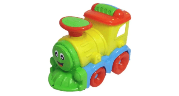 ARRASTRE PEQUEÑO TREN EN BOLSA -710