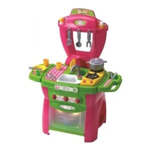 COCINA CHEF C/AGUA Y SONIDO -3305