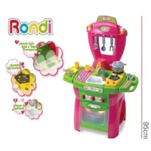 COCINA CHEF C/AGUA Y SONIDO -3305
