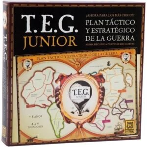 TEG JUNIOR -80100