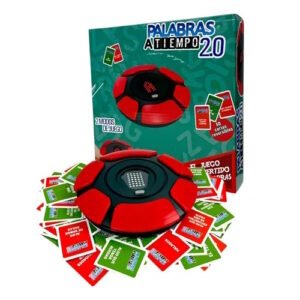 PALABRAS A TIEMPO JUEGO 2.0 -8100222