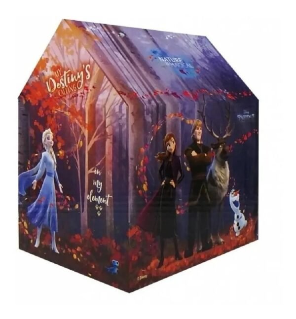 CASITA DE TELA FROZEN II -1300004