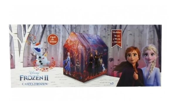 CASITA DE TELA FROZEN II -1300004 - Image 2