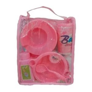 BOLSO CON ACCESORIOS PARA BEBOTE -884