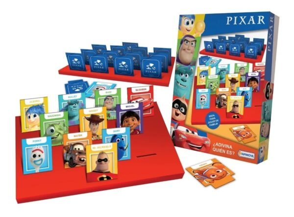ADIVINA QUIEN ES DISNEY PIXAR -1110
