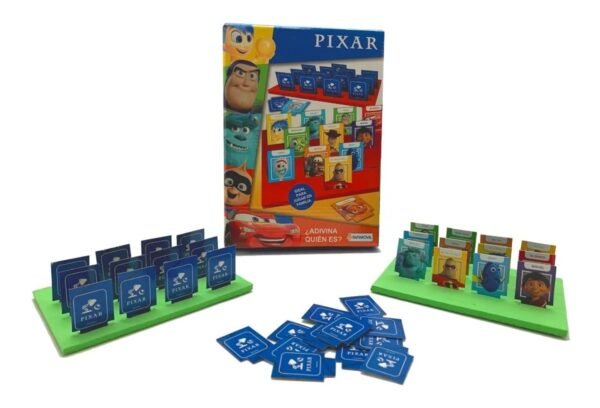 ADIVINA QUIEN ES DISNEY PIXAR -1110 - Image 2