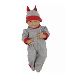BEBE SOFI/BRUNO BODY GATITO -106A