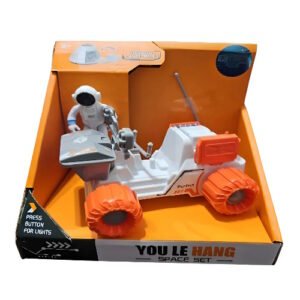 ASTRONAUTA CON AUTO -CO02