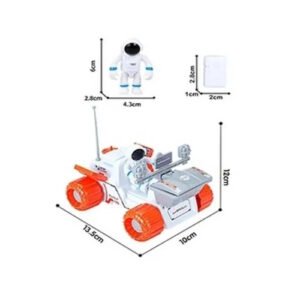 ASTRONAUTA CON AUTO -CO02