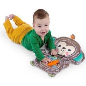 MANTITA INFLABLE CON AGUA -16755