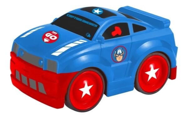 VEHICULO TOUCH CARS AVENGERS -7550 - Image 4